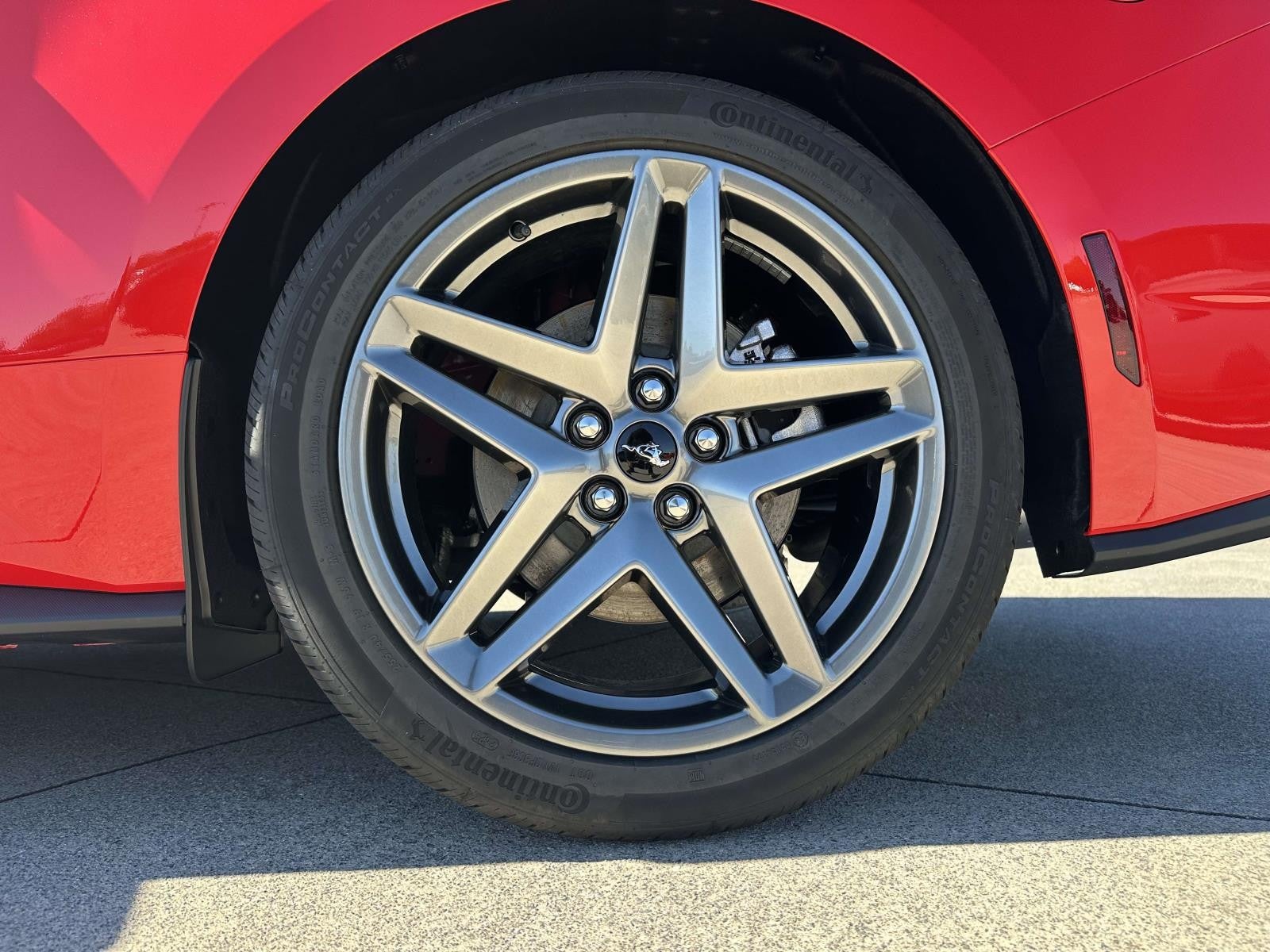 2026 Ford Mustang ECOBOOST FASTBACK