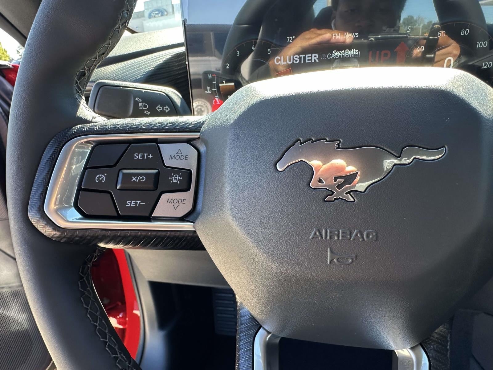 2026 Ford Mustang ECOBOOST FASTBACK