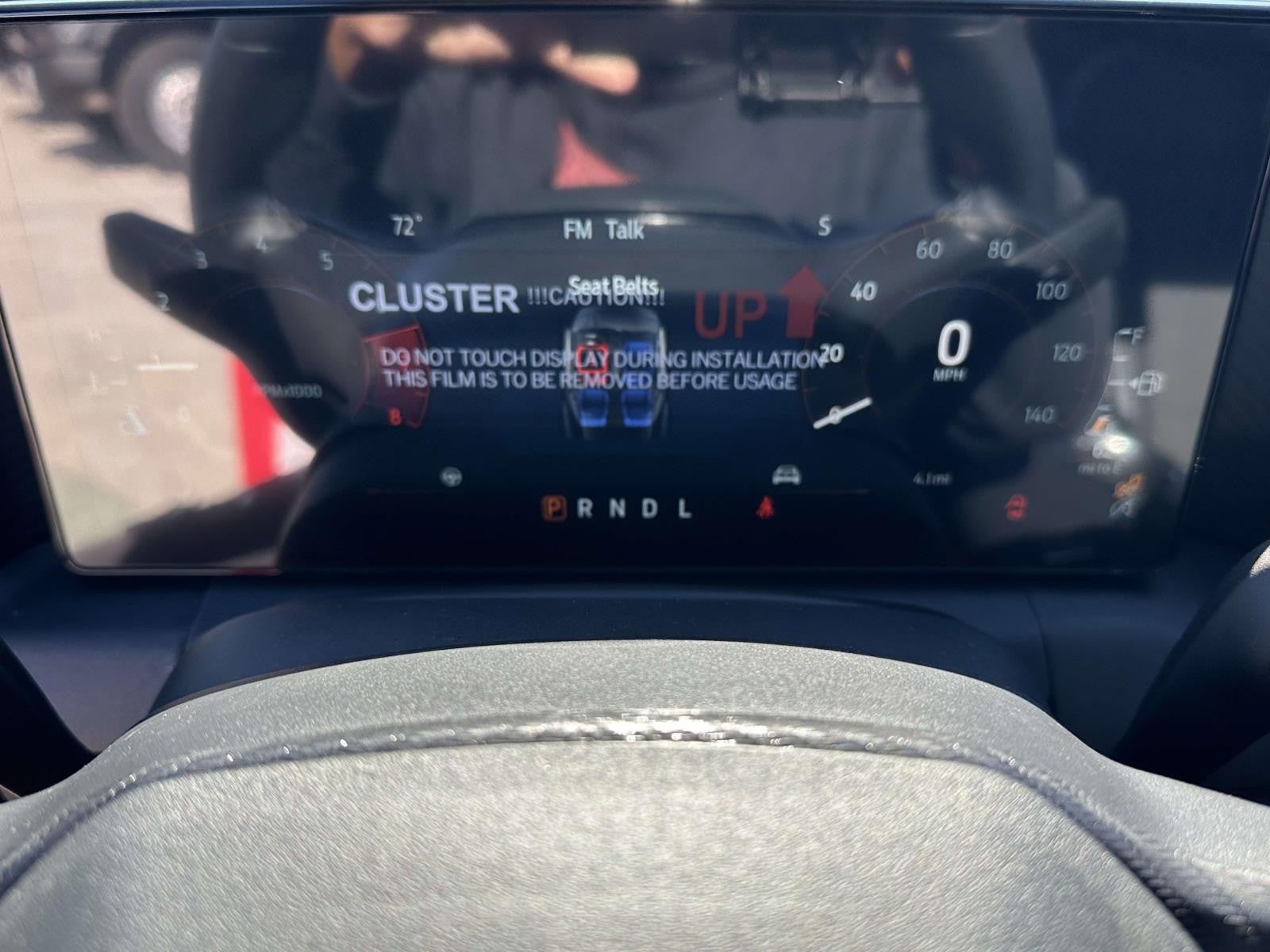 2026 Ford Mustang ECOBOOST FASTBACK