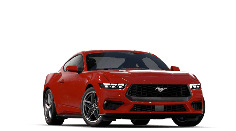 2026 Ford Mustang ECOBOOST FASTBACK