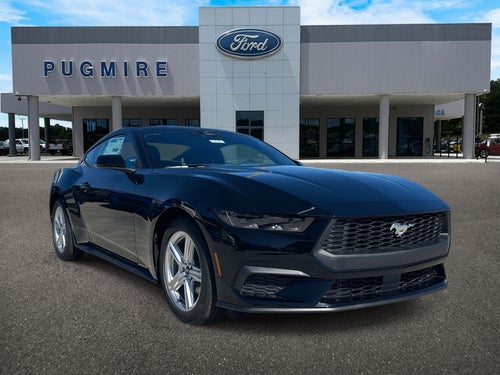 2026 Ford Mustang ECOBOOST FASTBACK