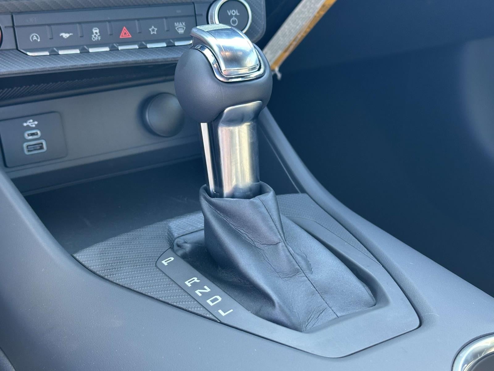 2026 Ford Mustang ECOBOOST FASTBACK