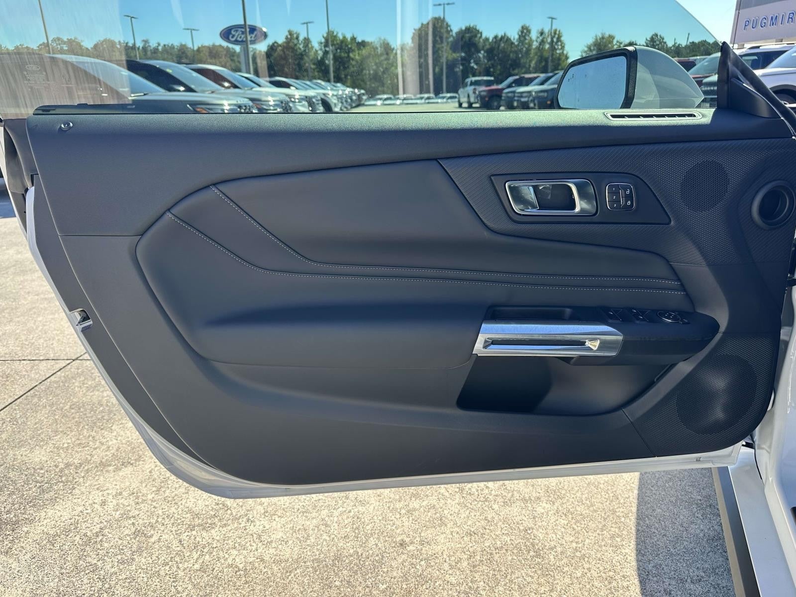 2025 Ford Mustang ECOBOOST PREMIUM CONVERTI