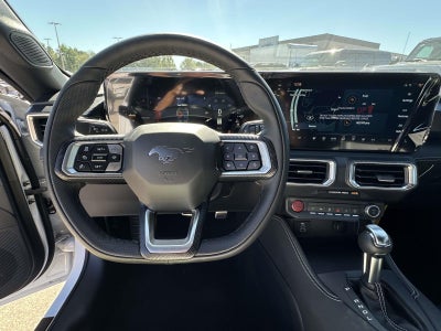 2025 Ford Mustang ECOBOOST PREMIUM CONVERTI