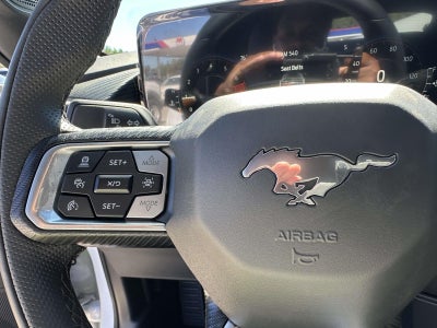 2025 Ford Mustang ECOBOOST PREMIUM CONVERTI