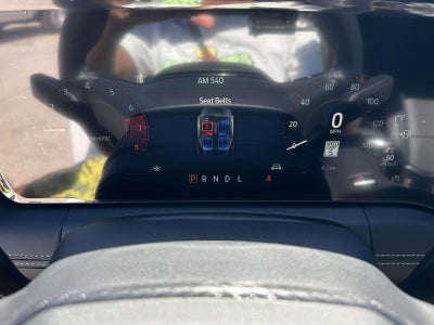 2025 Ford Mustang ECOBOOST PREMIUM CONVERTI