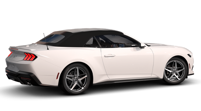 2025 Ford Mustang ECOBOOST PREMIUM CONVERTI