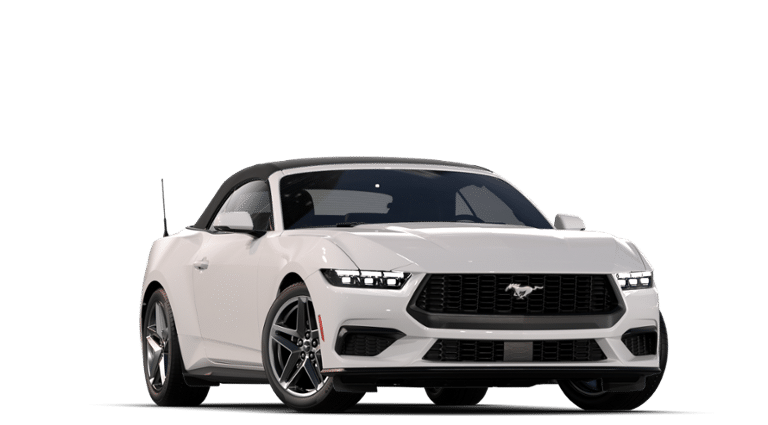 2025 Ford Mustang ECOBOOST PREMIUM CONVERTI