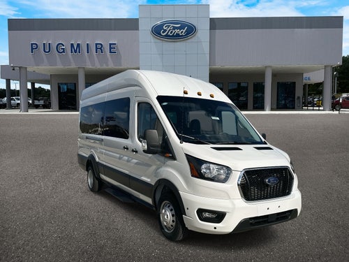 2025 Ford Transit Passenger Wagon T-350 HD 148 EL HIGH ROO