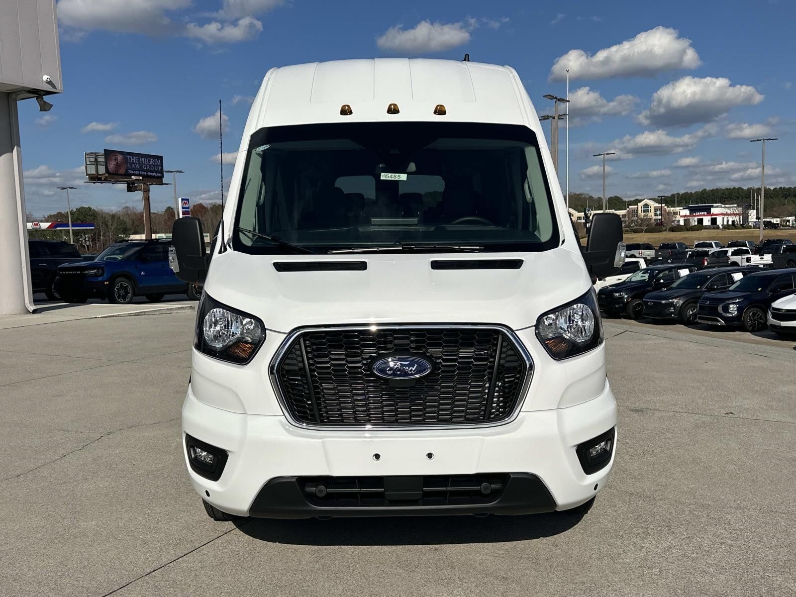 2025 Ford Transit Passenger Wagon T-350 HD 148 EL HIGH ROO