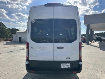 2025 Ford Transit Passenger Wagon T-350 HD 148 EL HIGH ROO