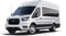 2025 Ford Transit Passenger Wagon T-350 HD 148 EL HIGH ROO