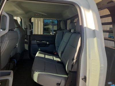 2026 Ford Super Duty F-350 DRW XL 4WD CREW CAB 179 WB 6