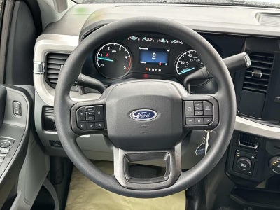 2026 Ford Super Duty F-350 DRW XL 4WD CREW CAB 179 WB 6