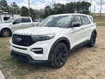 2022 Ford Explorer SUV