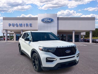 2022 Ford Explorer SUV