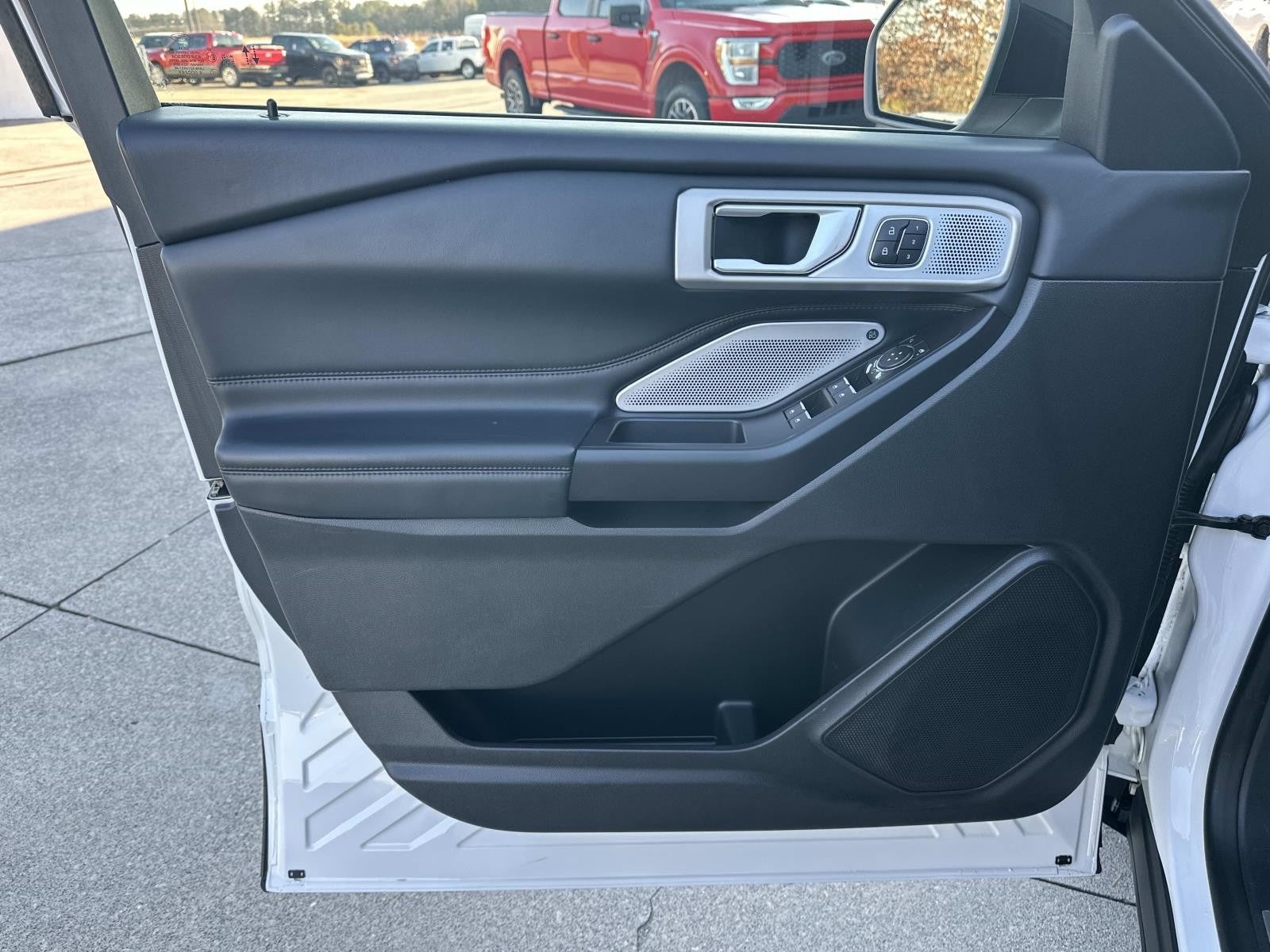 2020 Ford Explorer PLATINUM 4WD