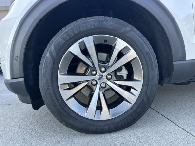 2020 Ford Explorer PLATINUM 4WD