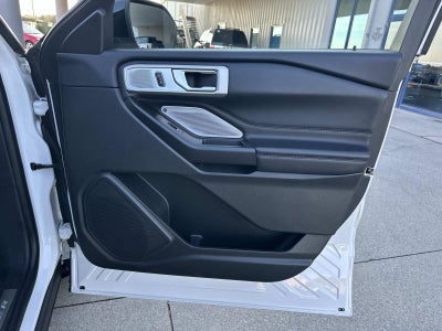 2020 Ford Explorer PLATINUM 4WD