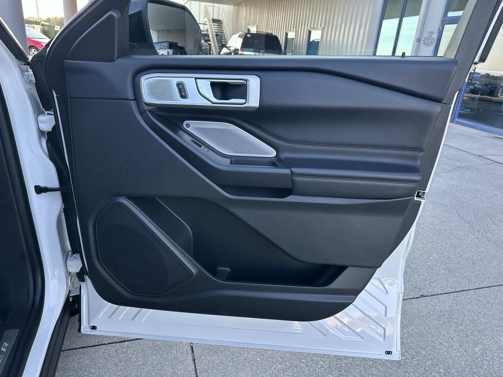 2020 Ford Explorer PLATINUM 4WD