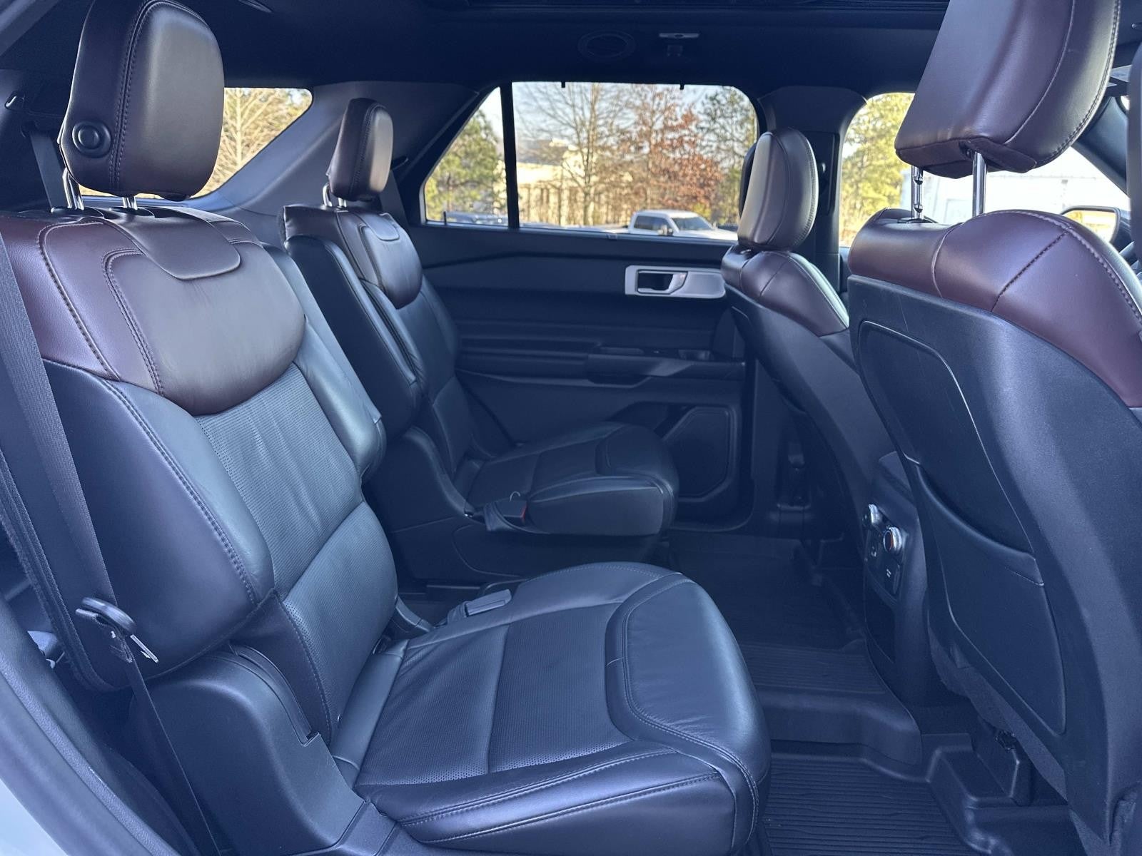 2020 Ford Explorer PLATINUM 4WD