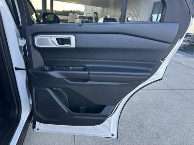 2020 Ford Explorer PLATINUM 4WD