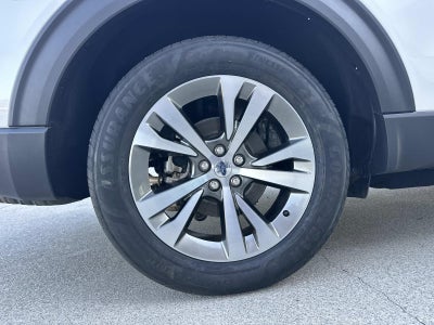 2020 Ford Explorer PLATINUM 4WD