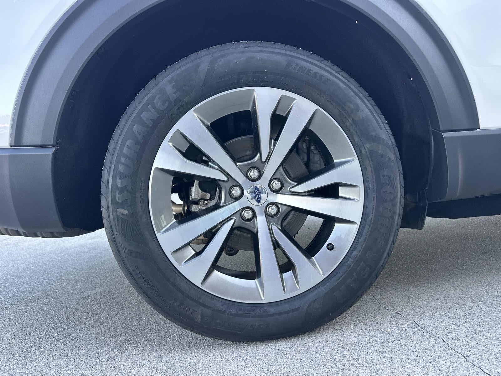 2020 Ford Explorer PLATINUM 4WD