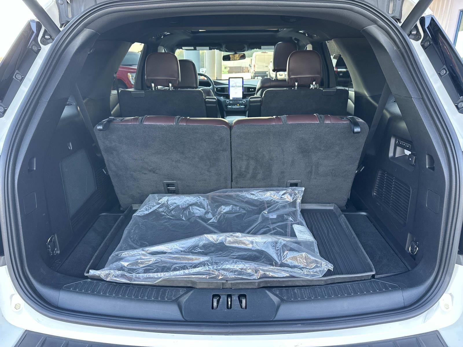 2020 Ford Explorer PLATINUM 4WD