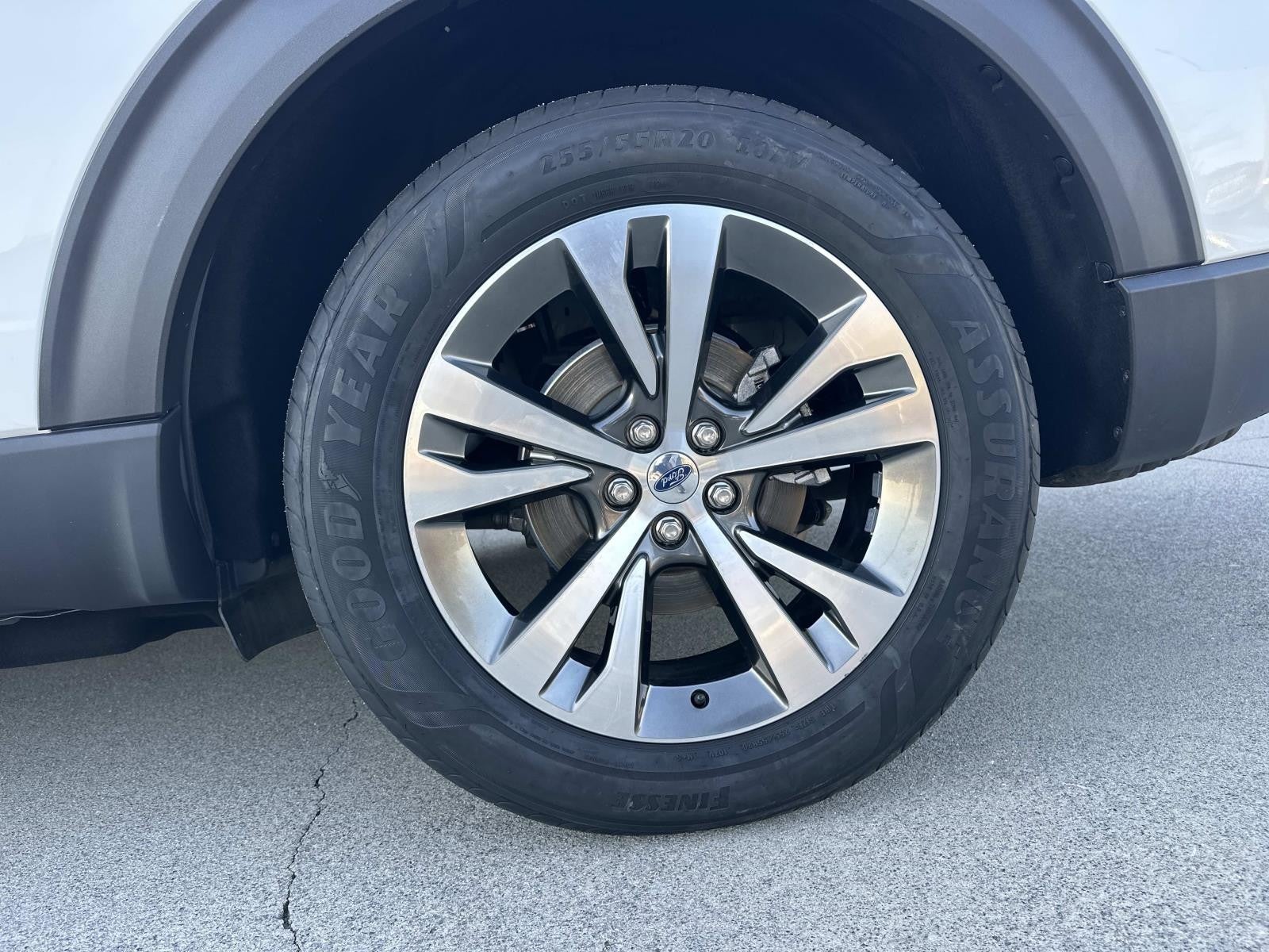 2020 Ford Explorer PLATINUM 4WD