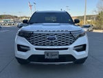 2020 Ford Explorer PLATINUM 4WD