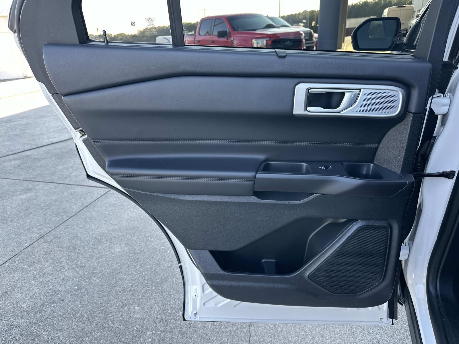 2020 Ford Explorer PLATINUM 4WD