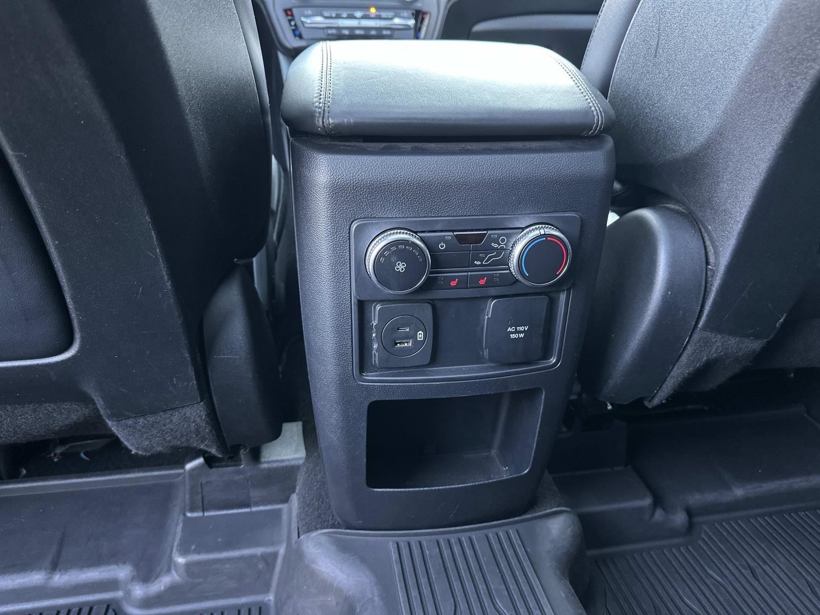 2020 Ford Explorer PLATINUM 4WD