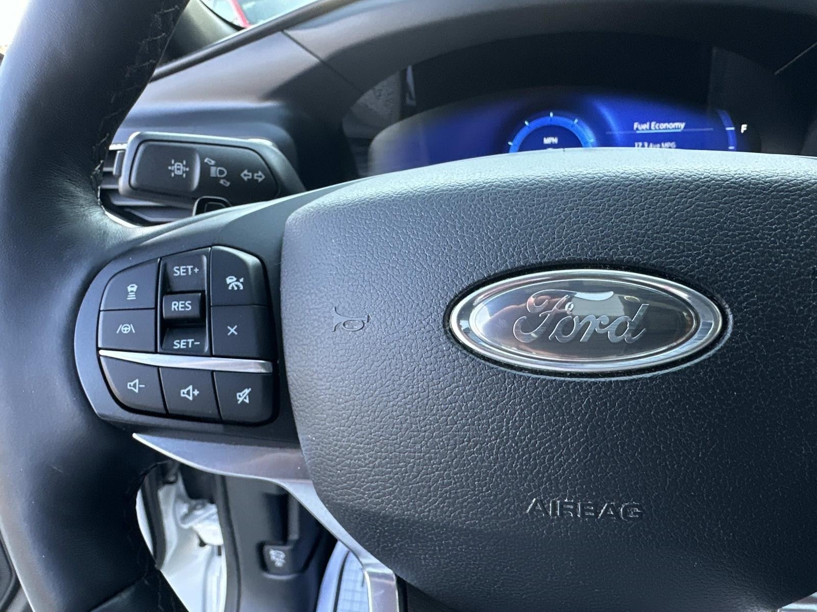 2020 Ford Explorer PLATINUM 4WD