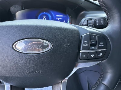 2020 Ford Explorer PLATINUM 4WD