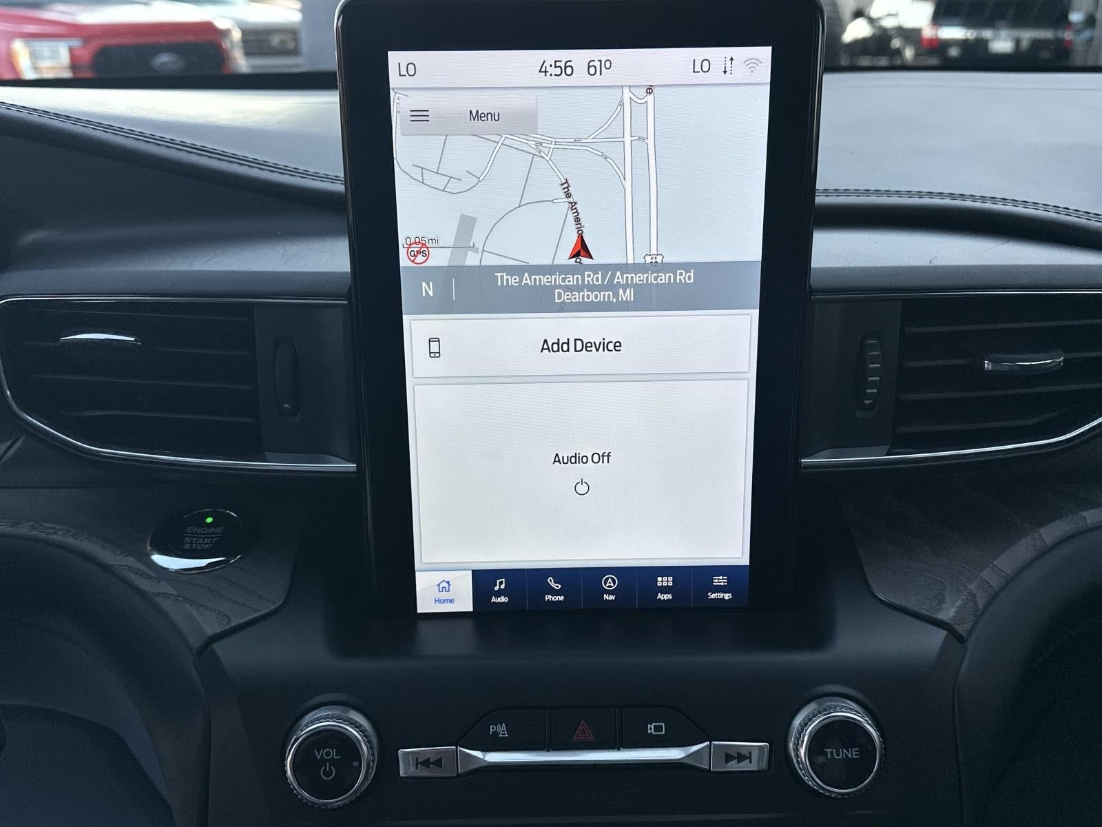 2020 Ford Explorer PLATINUM 4WD