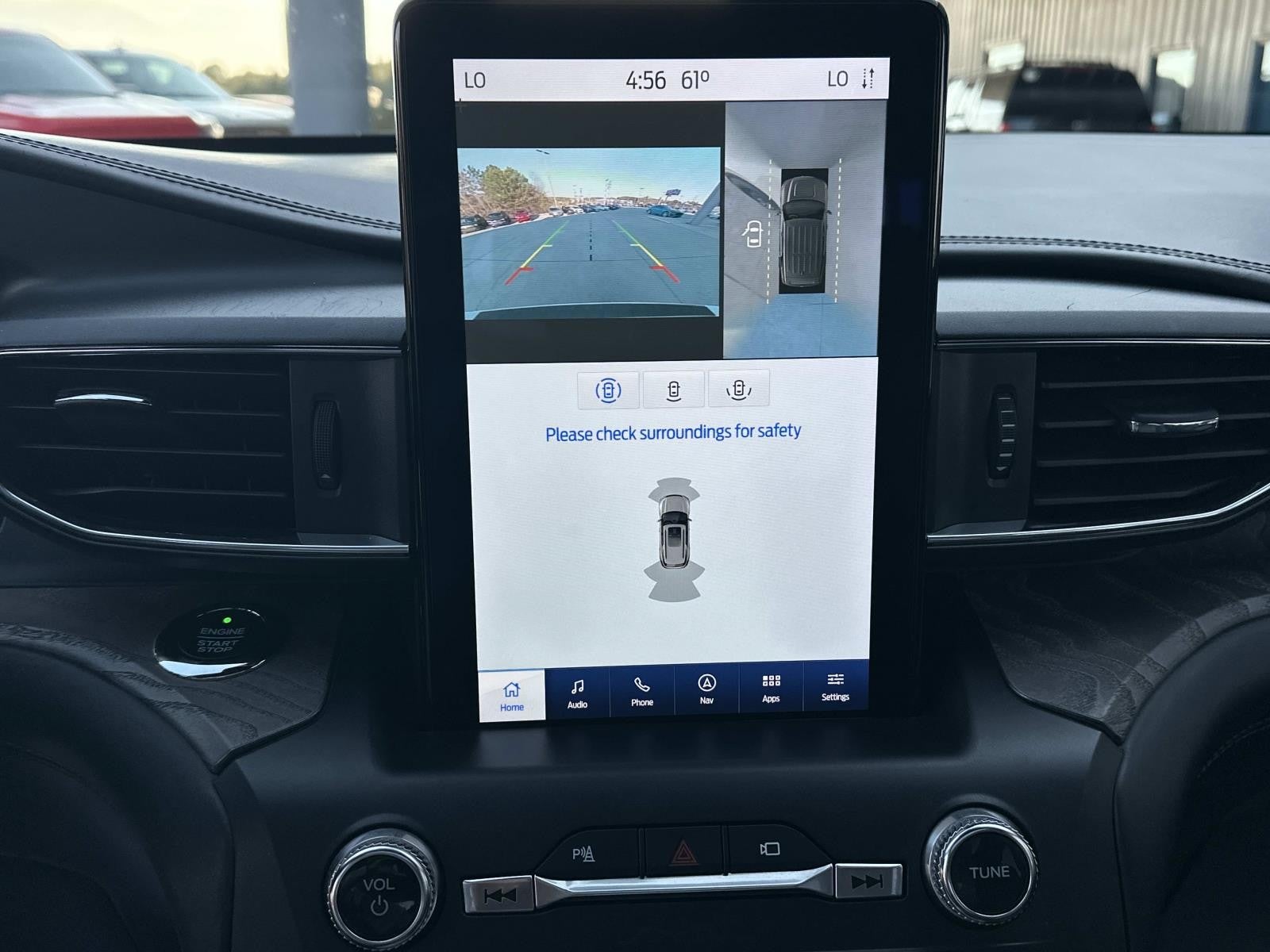 2020 Ford Explorer PLATINUM 4WD