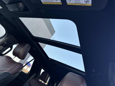 2020 Ford Explorer PLATINUM 4WD