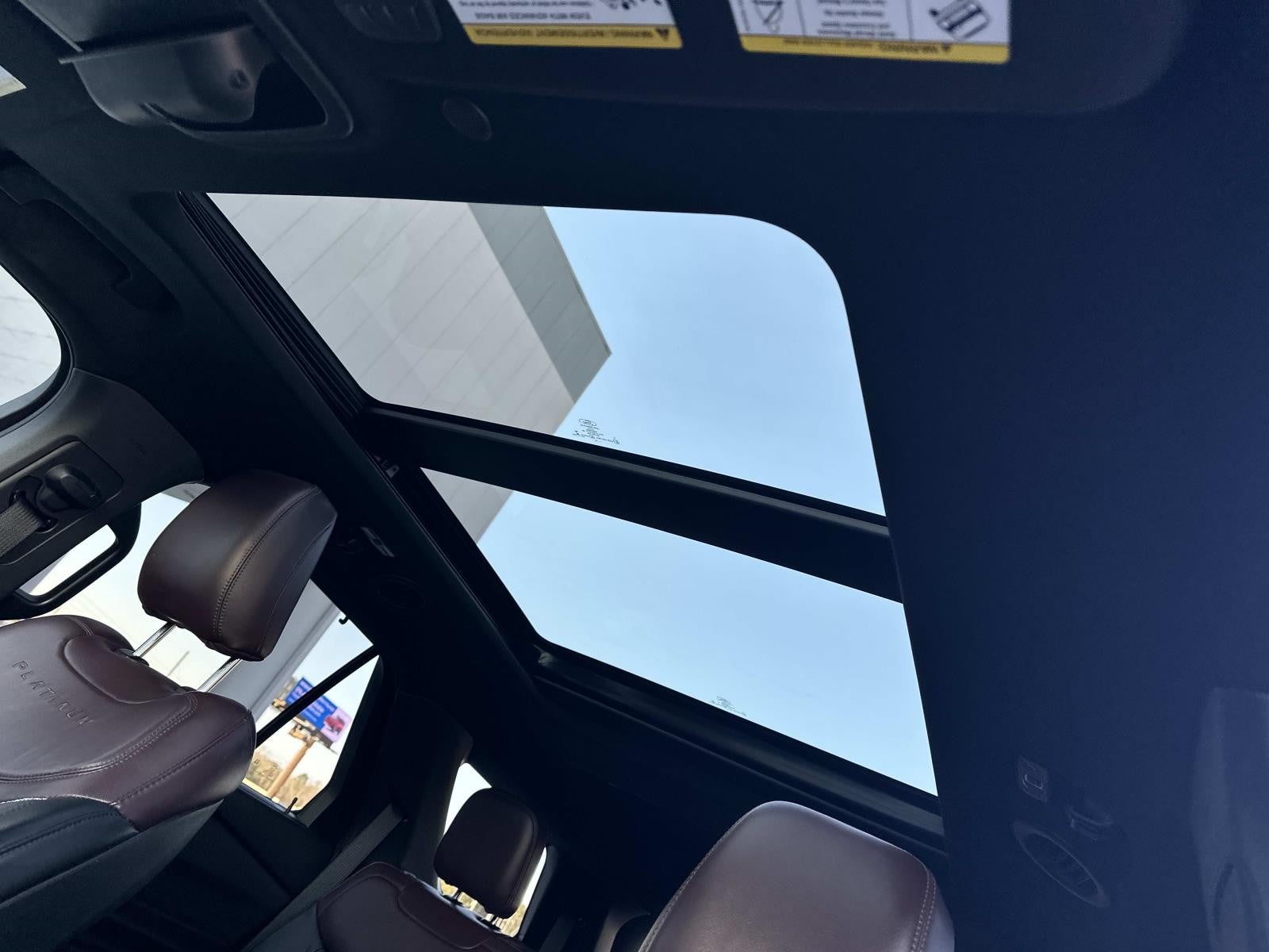 2020 Ford Explorer PLATINUM 4WD