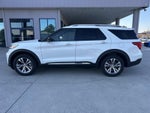 2020 Ford Explorer PLATINUM 4WD