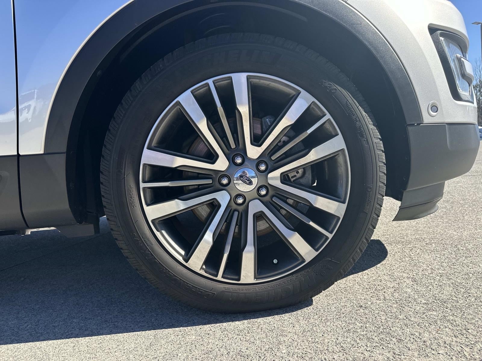 2016 Ford Explorer 4WD PLATINUM