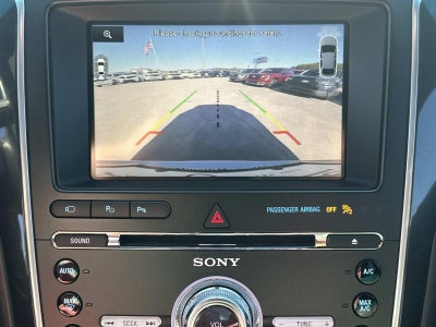 2016 Ford Explorer 4WD PLATINUM