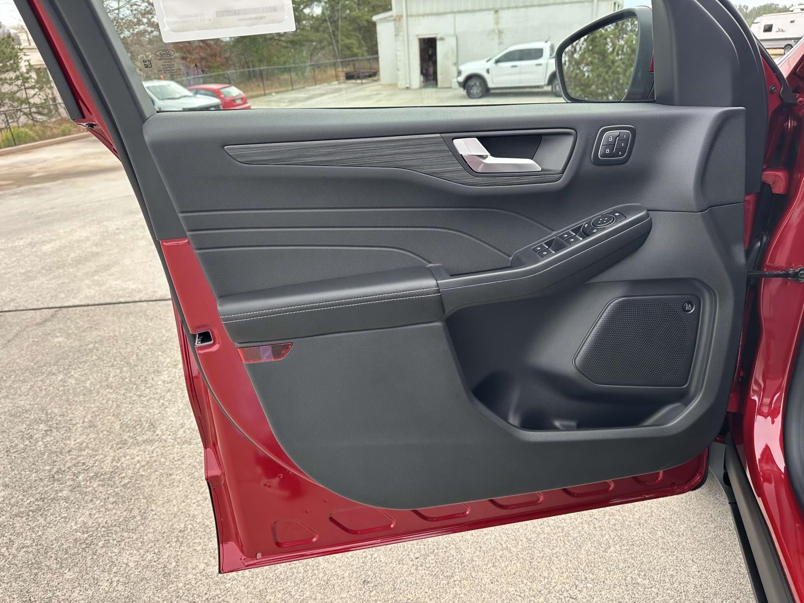 2025 Ford Escape PHEV FWD