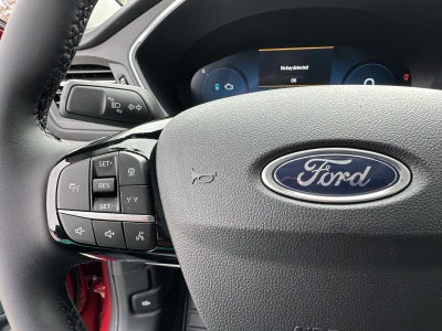 2025 Ford Escape PHEV FWD