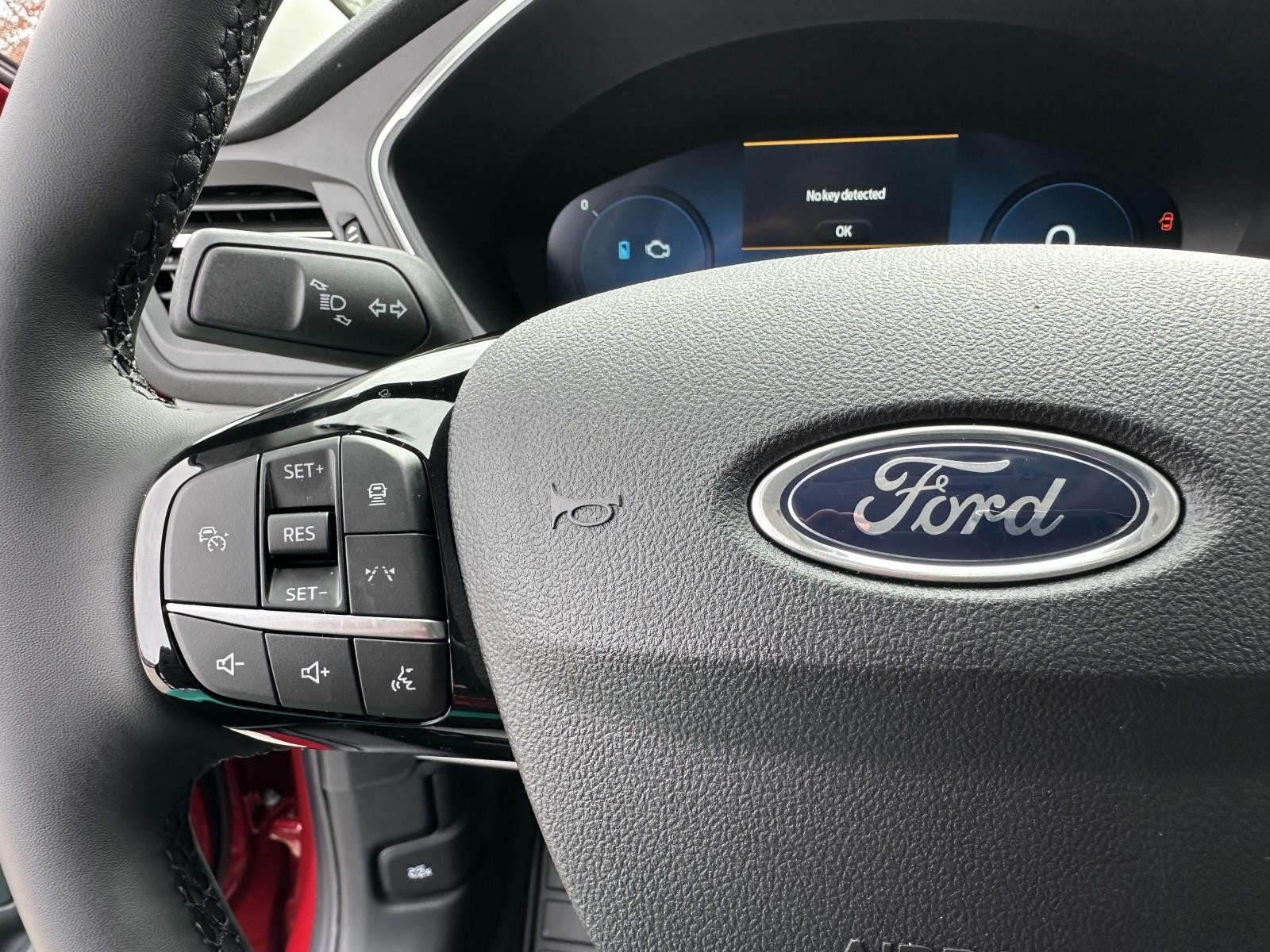 2025 Ford Escape PHEV FWD