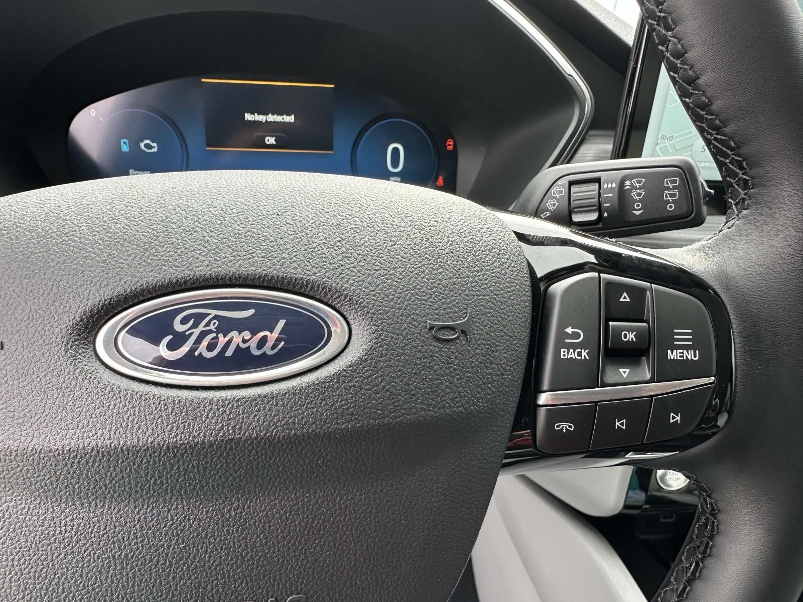 2025 Ford Escape PHEV FWD