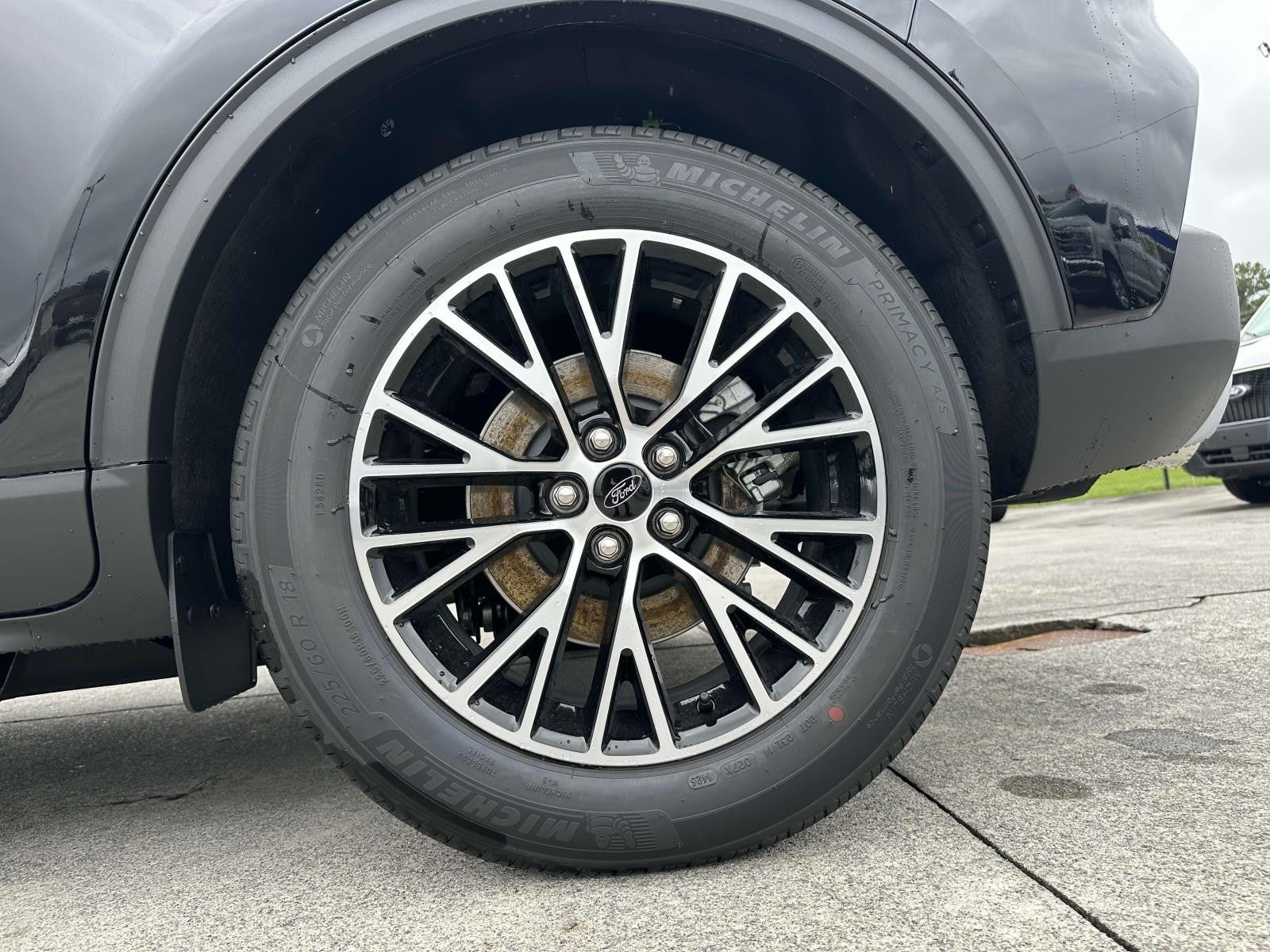 2025 Ford Escape PHEV FWD