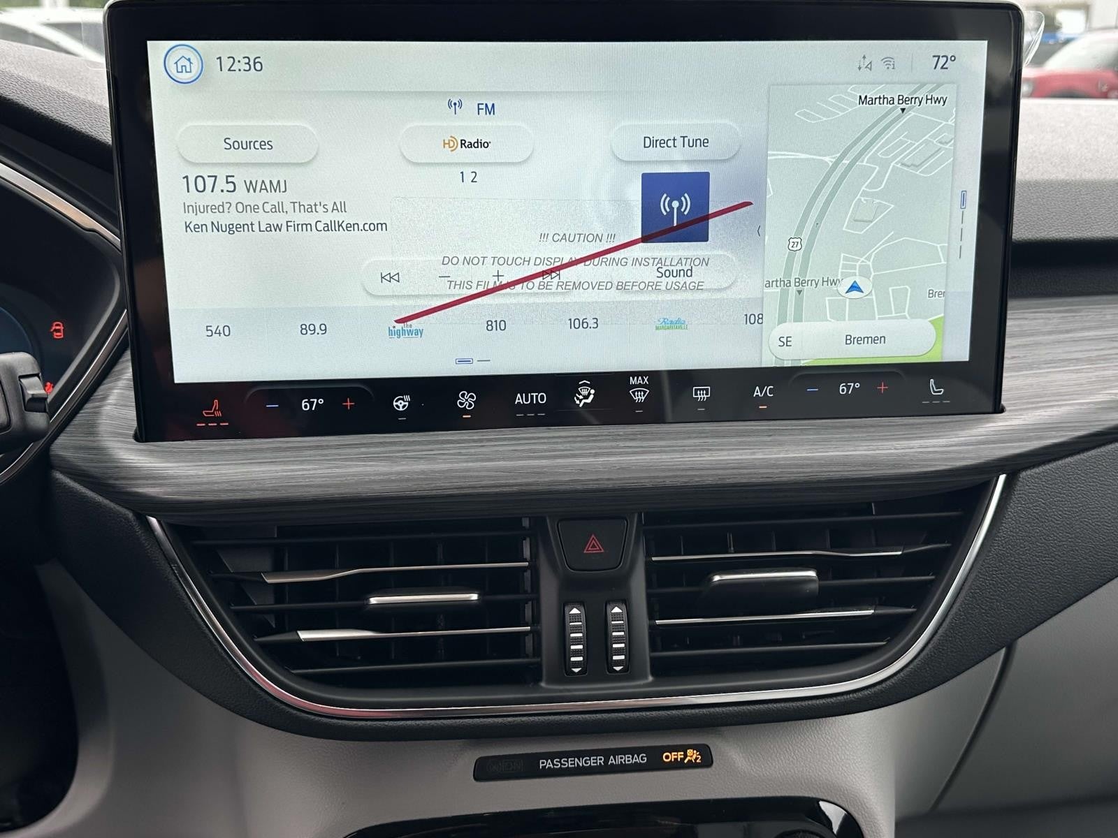 2025 Ford Escape PHEV FWD