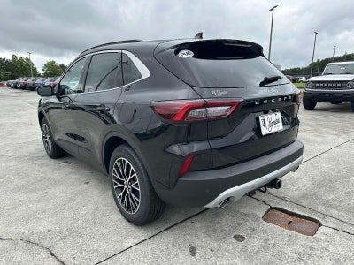 2025 Ford Escape PHEV FWD