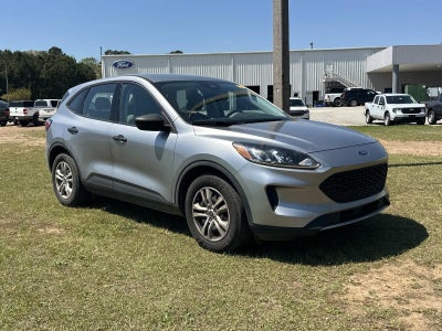 2021 Ford Escape SUV